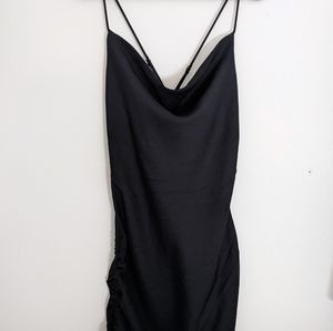 Black dress from Dynamite